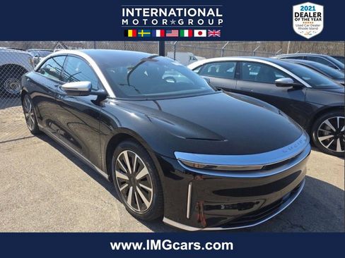 Used 2022 Lucid Air Grand Touring image 1