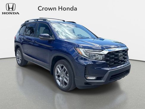 Used 2023 Honda Passport EX-L image 6