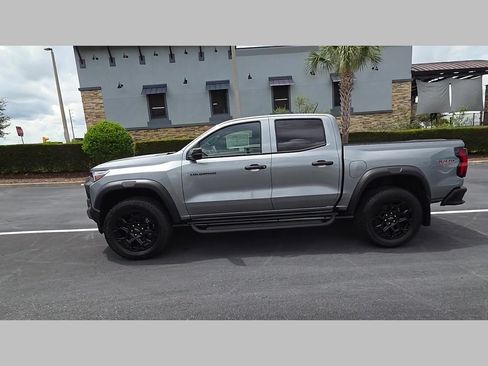 New 2026 Chevrolet Colorado Trail Boss AWD/4WD image 19
