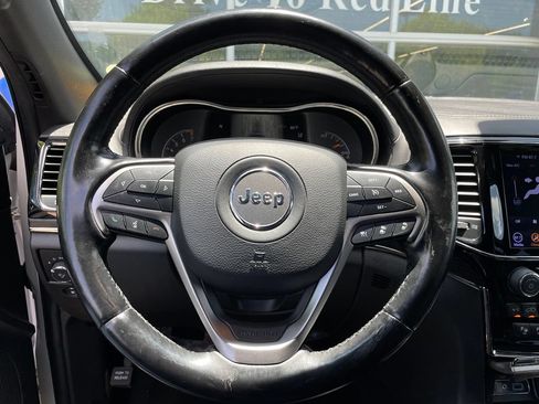 Used 2021 Jeep Grand Cherokee High Altitude AWD/4WD image 15