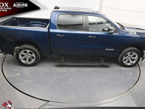 Used 2022 RAM 1500 Big Horn image 30