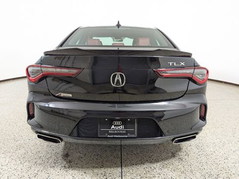 Used 2022 Acura TLX w/ A-SPEC Pkg image 6