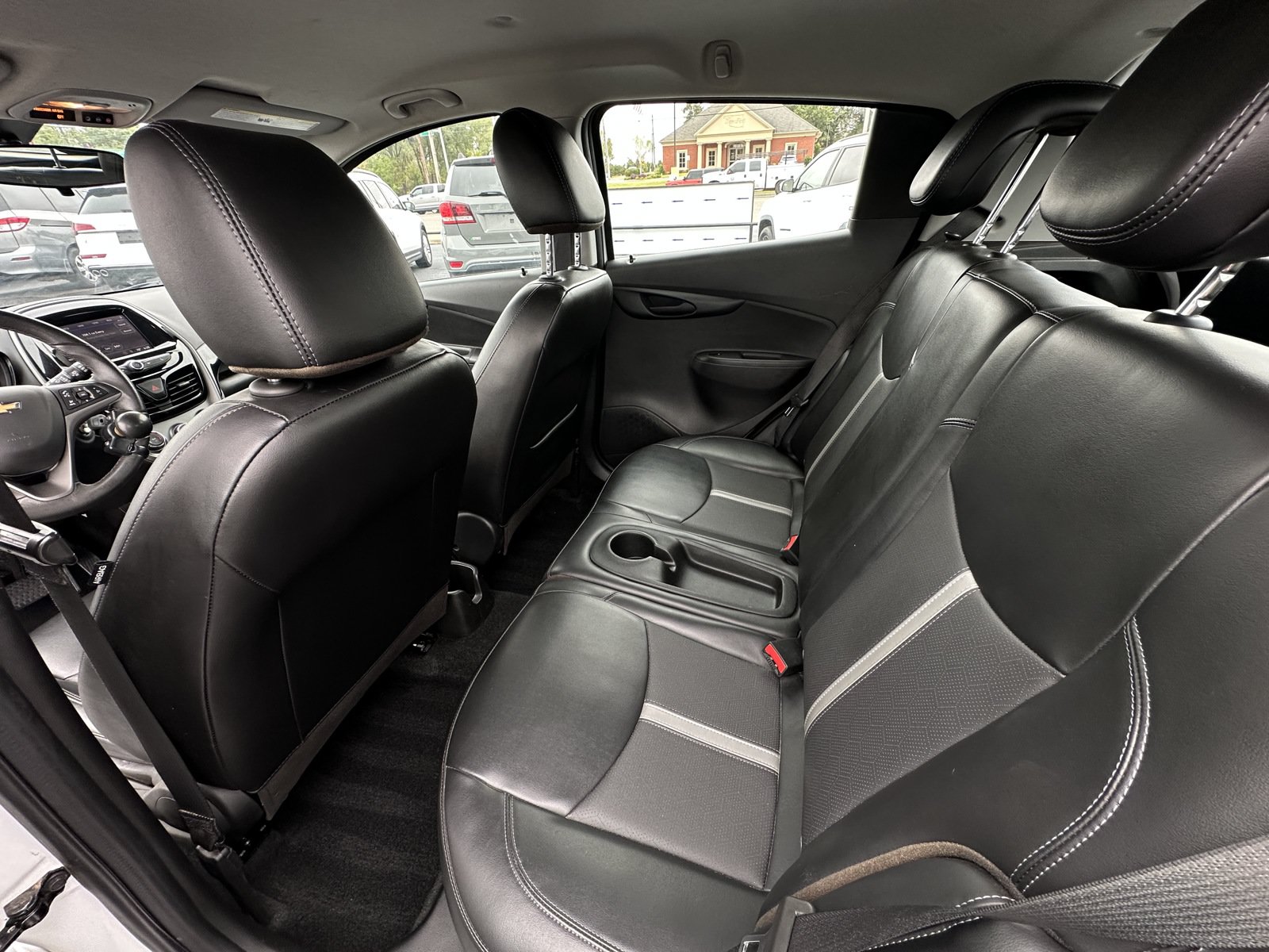 Used 2022 Chevrolet Spark ACTIV FWD image 6