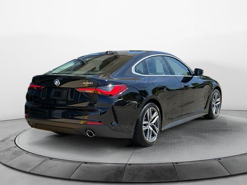 Used 2023 BMW 430i Gran Coupe w/ Premium Package RWD image 7