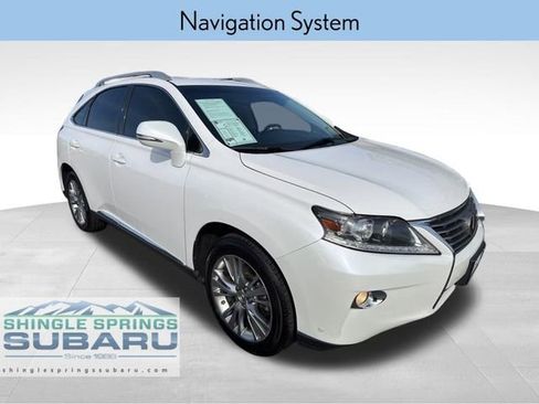 Used 2013 Lexus RX 350 FWD image 1