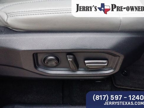 Used 2024 Toyota Sequoia Limited w/ Tow Technology Package RWD image 24