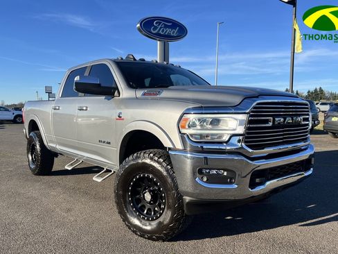 Used 2022 RAM 2500 Laramie image 1