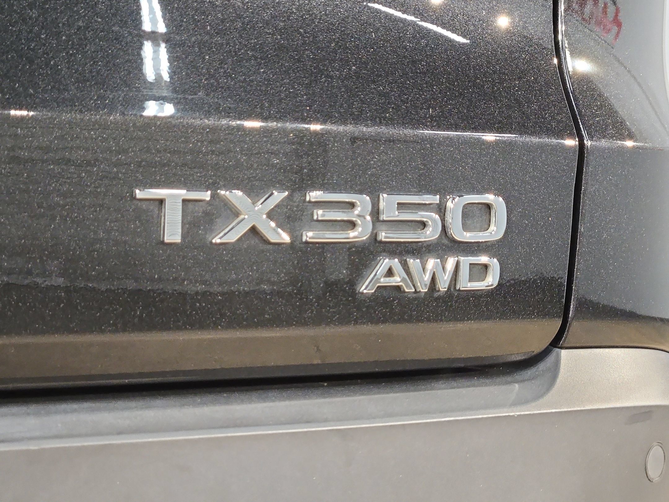 Used 2024 Lexus TX 350 AWD w/ Captains Chair Package image 39