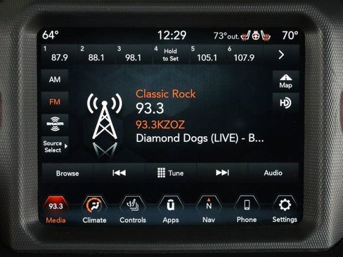 Used 2021 Jeep Wrangler Unlimited Rubicon image 15