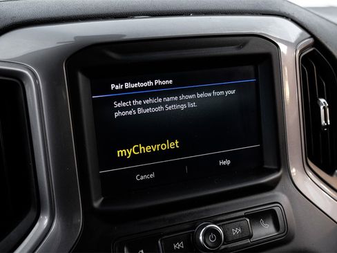 Used 2022 Chevrolet Silverado 1500 Custom w/ Safety Confidence Package image 27