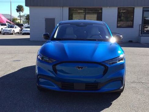 New 2025 Ford Mustang Mach-E Premium image 2