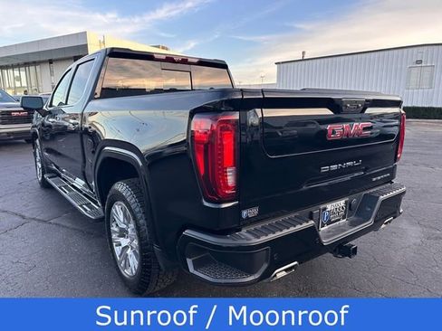 Certified 2023 GMC Sierra 1500 Denali w/ Technology Package image 8