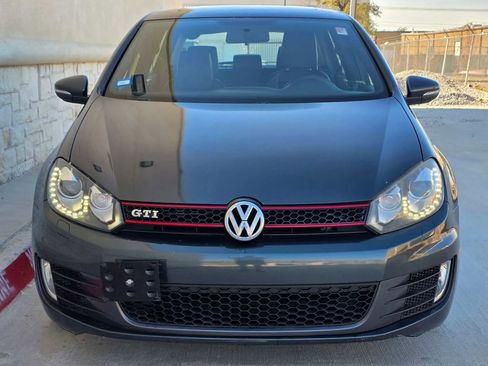 Used 2012 Volkswagen GTI 4-Door image 8