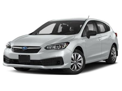 Used 2020 Subaru Impreza 2.0i