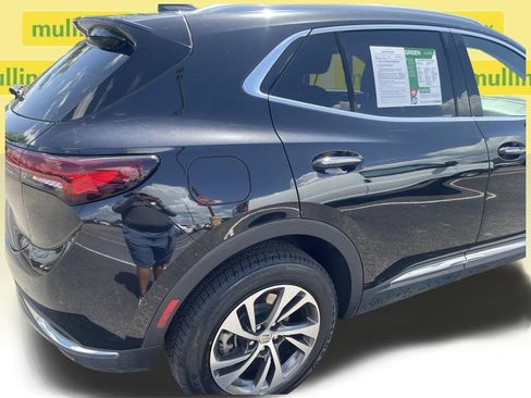 Used 2022 Buick Envision Essence w/ Technology Package I FWD image 11