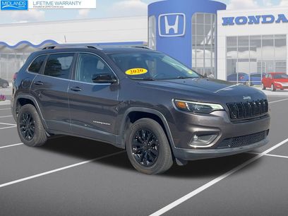 Used 2020 Jeep Cherokee Latitude Plus
