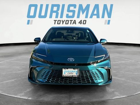 Certified 2026 Toyota Camry XSE FWD image 2