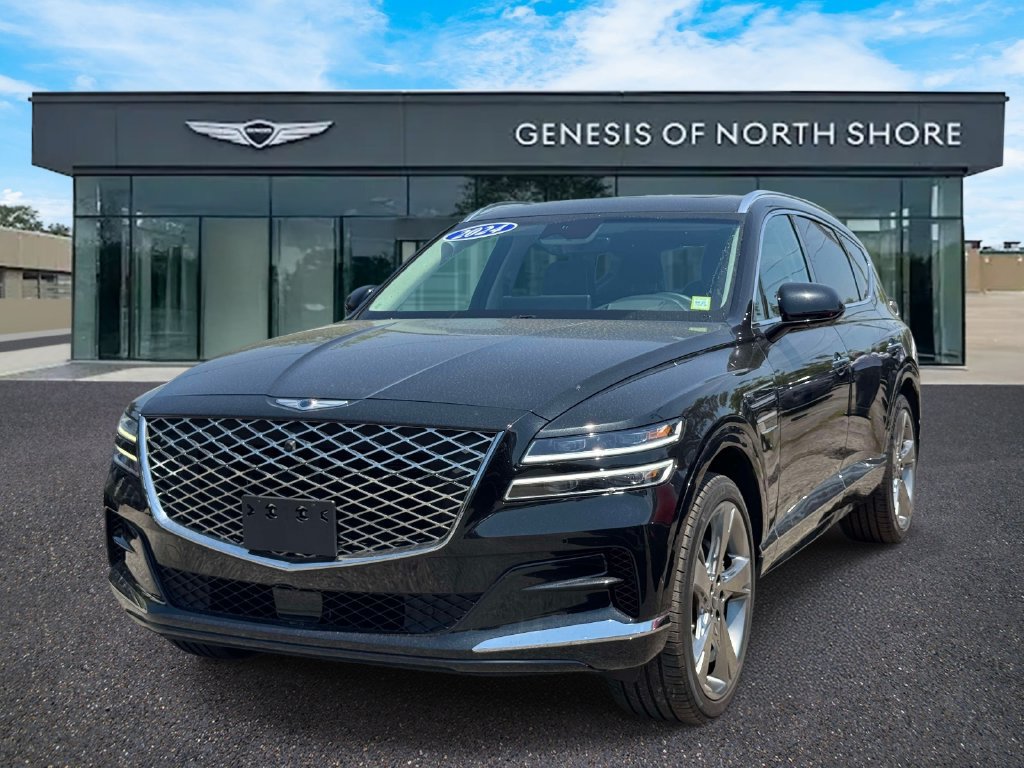 Certified 2024 Genesis GV80 3.5T w/ Prestige Package AWD/4WD image 4