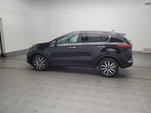 Used 2018 Kia Sportage EX FWD image 3