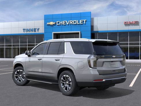 New 2026 Chevrolet Tahoe LT w/ Comfort Package image 27