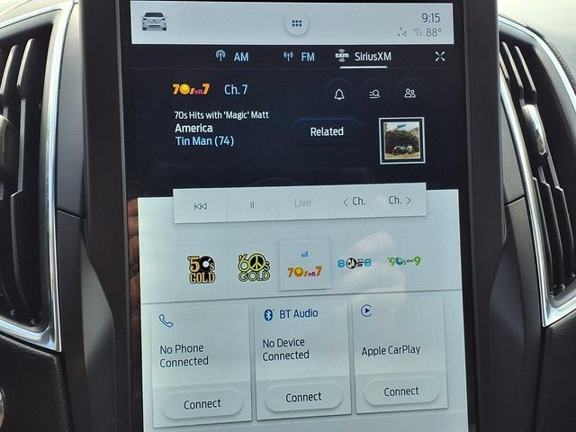 Used 2021 Ford Edge Titanium FWD image 18