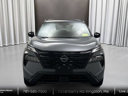 New 2026 Nissan Rogue Dark Armor AWD/4WD image 2