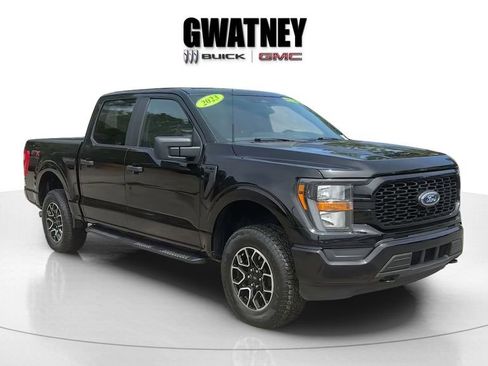Used 2023 Ford F150 XL w/ STX Appearance Package AWD/4WD image 3
