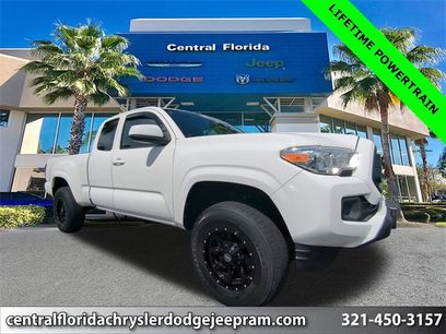Used 2021 Toyota Tacoma SR
