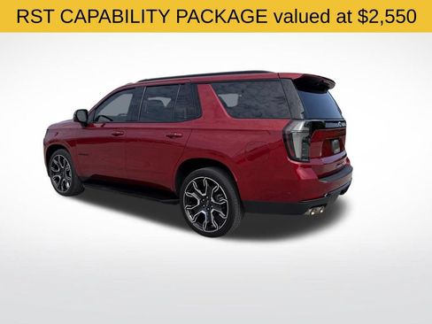 Used 2026 Chevrolet Tahoe RST w/ RST Capability Package AWD/4WD image 3