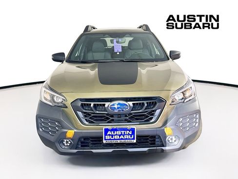 Certified 2025 Subaru Outback Wilderness image 3