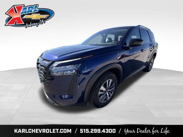 Used 2026 Nissan Pathfinder SL AWD/4WD image 1