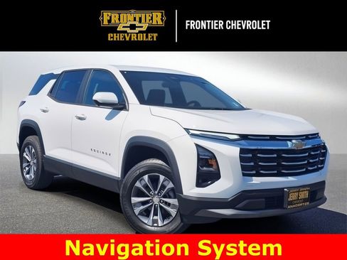 New 2026 Chevrolet Equinox LT w/ Safety and Technology Package FWD image 1