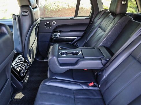 Used 2016 Land Rover Range Rover HSE AWD/4WD image 21