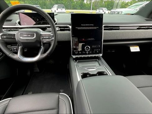 New 2026 GMC Sierra EV Elevation w/ LPO, Elevation Dark Package AWD/4WD image 5
