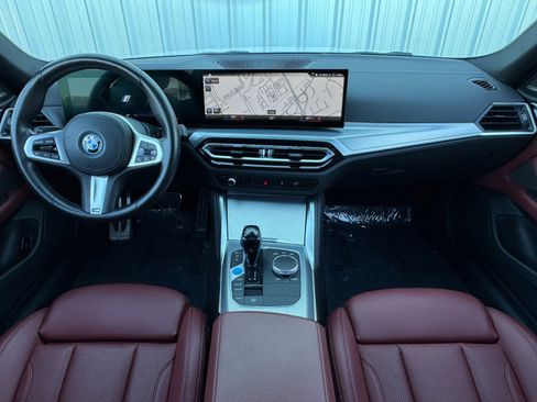 Used 2022 BMW i4 eDrive40 w/ M Sport Package image 13