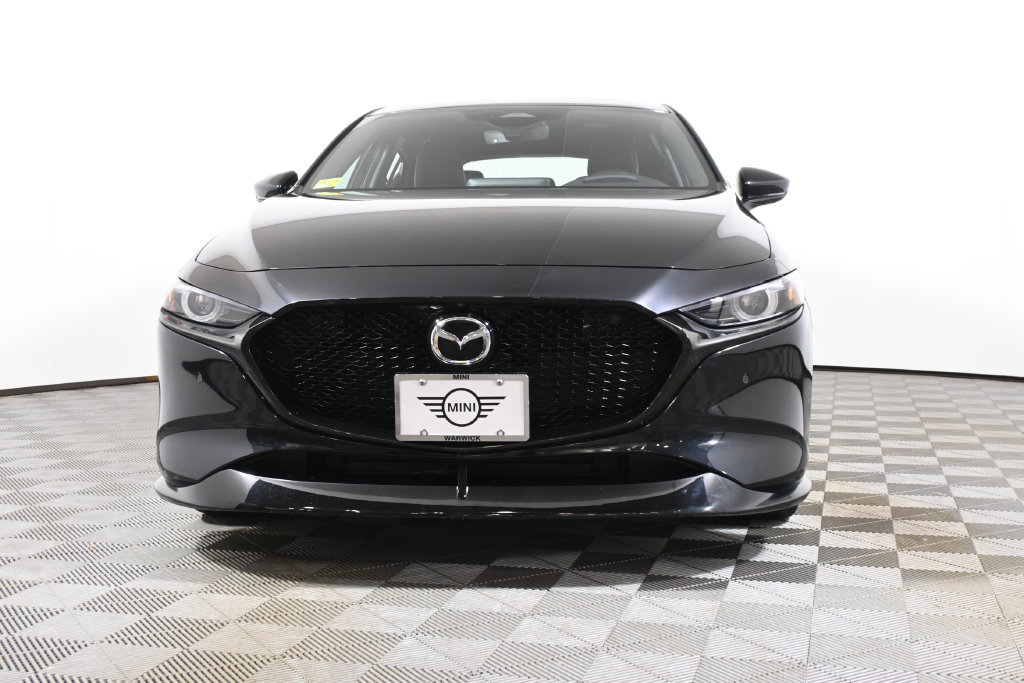 Used 2024 MAZDA MAZDA3 Hatchback w/Premium Plus Pkg AWD/4WD image 10