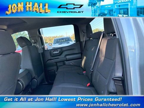 New 2026 Chevrolet Silverado 1500 Custom w/ Turbomax Blackout Package image 21