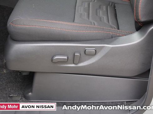 New 2025 Nissan Frontier PRO-4X image 10