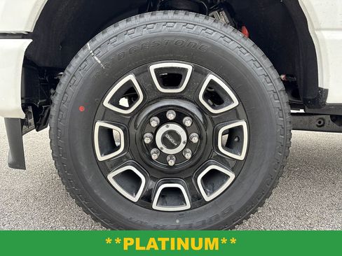 New 2026 Ford F350 Platinum AWD/4WD image 13
