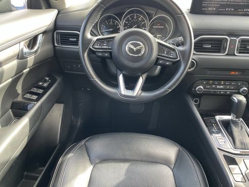 Used 2025 MAZDA CX-5 AWD 2.5 S w/ Preferred Package image 23