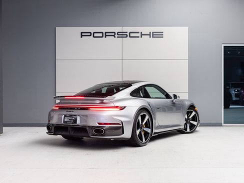 Certified 2026 Porsche 911 Turbo S AWD/4WD image 7