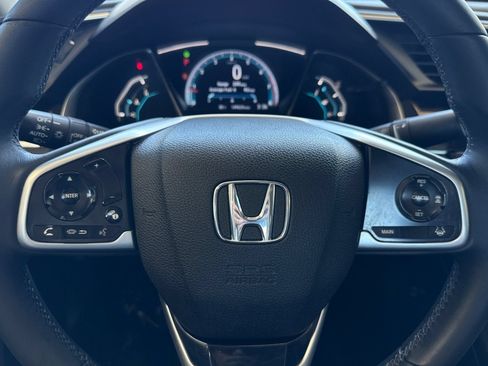 Certified 2021 Honda Civic EX image 21