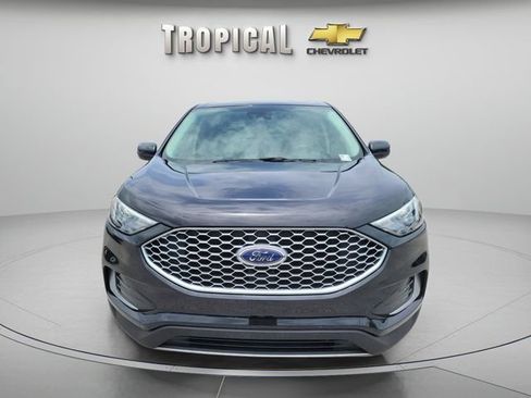Used 2024 Ford Edge SEL AWD/4WD image 8
