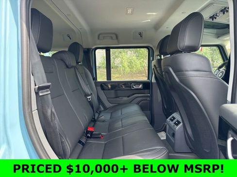 Used 2024 INEOS Grenadier Fieldmaster Edition image 36