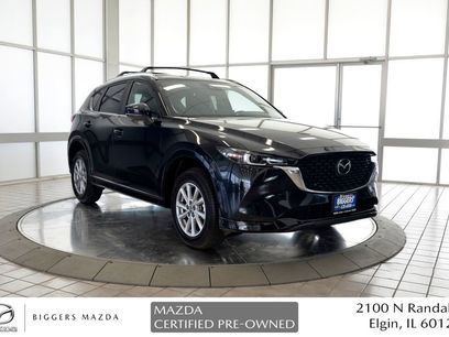 Used 2025 MAZDA CX-5 AWD 2.5 S