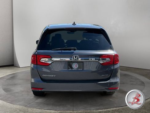 Used 2020 Honda Odyssey Elite image 6