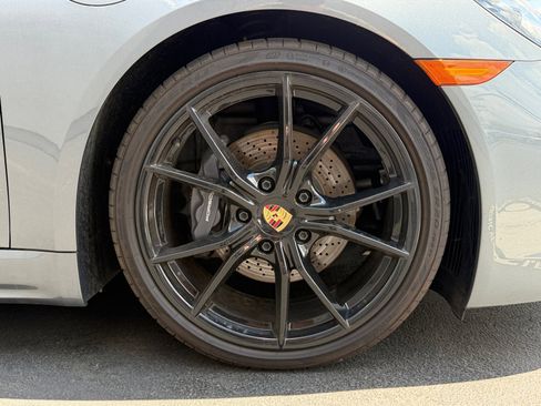 Certified 2025 Porsche 718 Cayman RWD image 8
