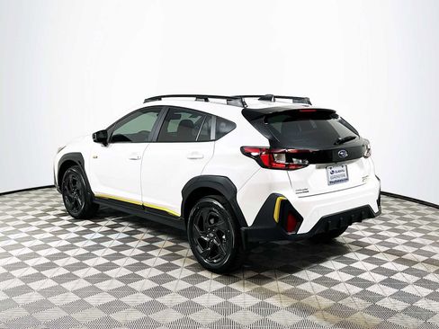 Certified 2025 Subaru Crosstrek 2.5i Sport w/ Crosstrek Mirror Package image 5
