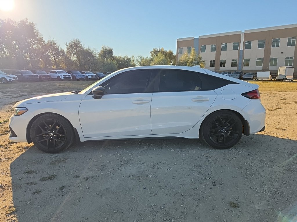 Used 2022 Honda Civic Sport image 8