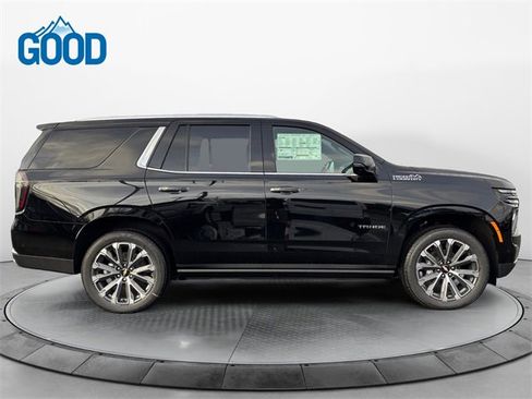 New 2026 Chevrolet Tahoe High Country image 6